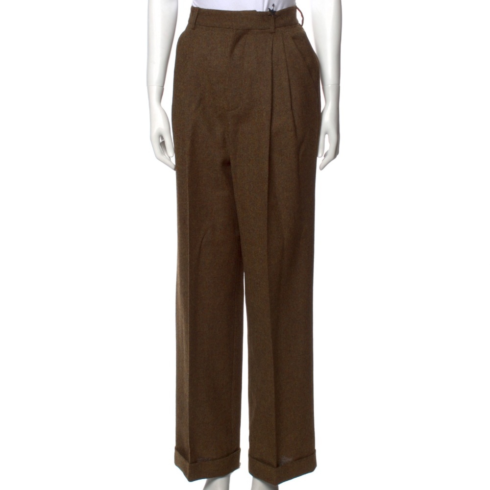 NWT Dsquared2 Wool Pants - Picture 3 of 4